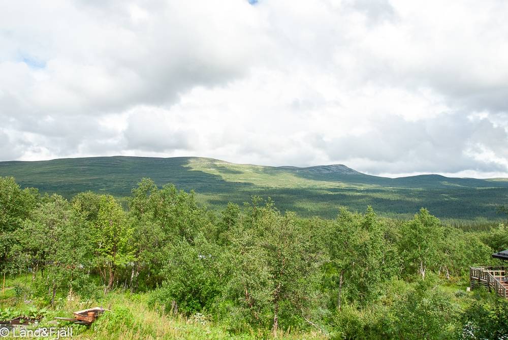 4 rum Fritidshus på Lövåsvägen 11 Ljungdalen - Torkilstöten Bergs kommun - bild 54