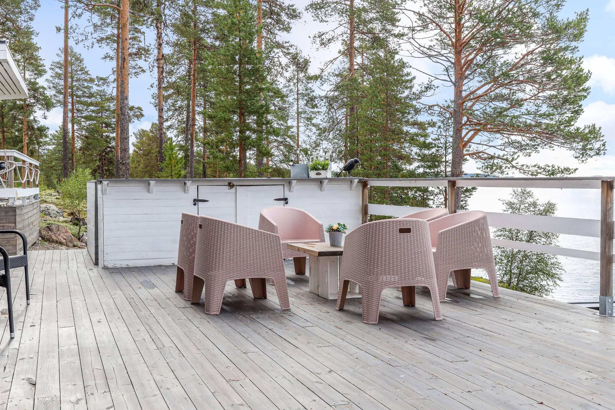 4 rum Fritidshus på Manjaur 2:9 Manjaur Vindelns kommun - bild 13