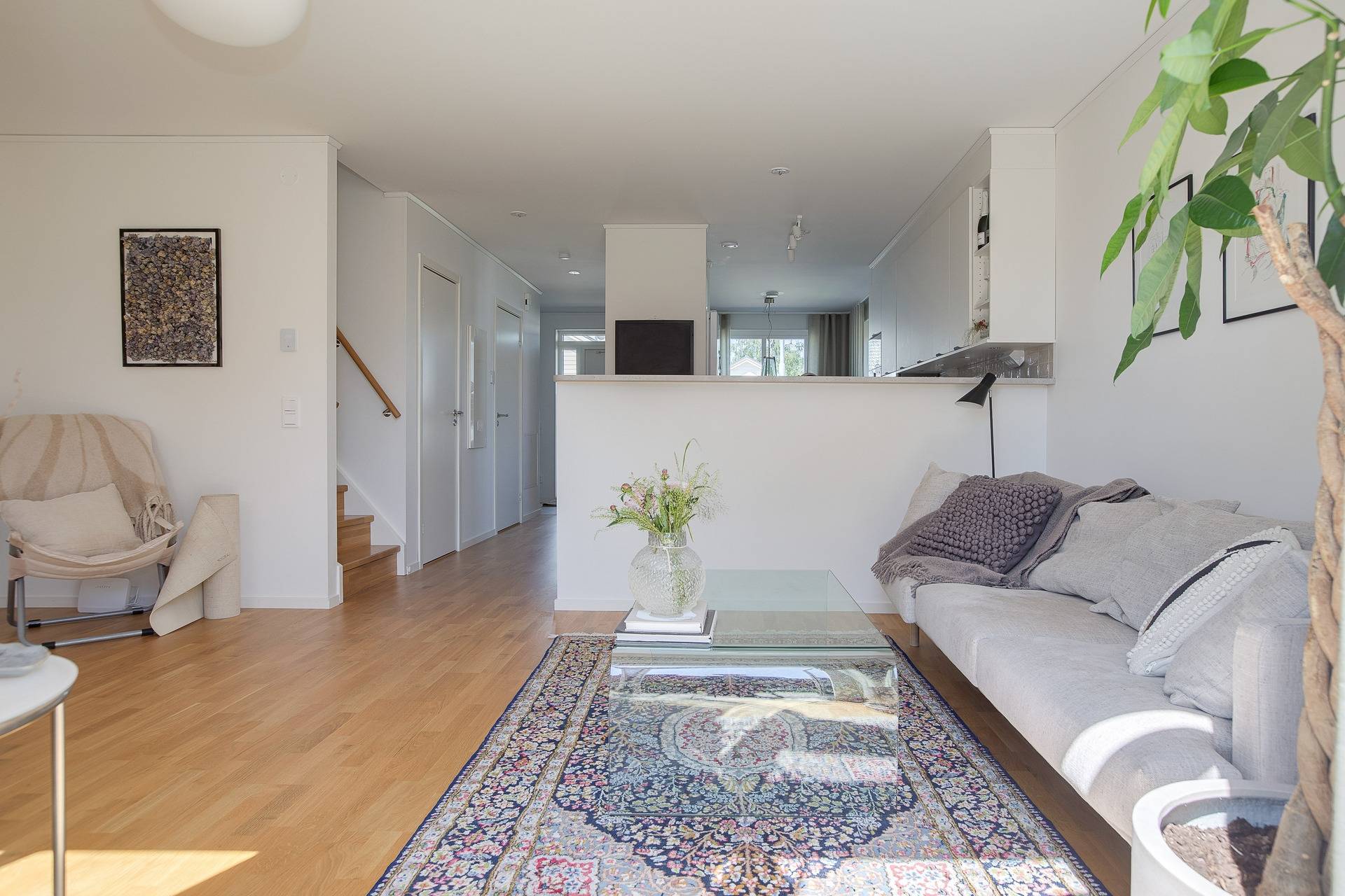 4 rum Radhus på Åldermansvägen 16 Bredvik Växjö kommun - bild 11