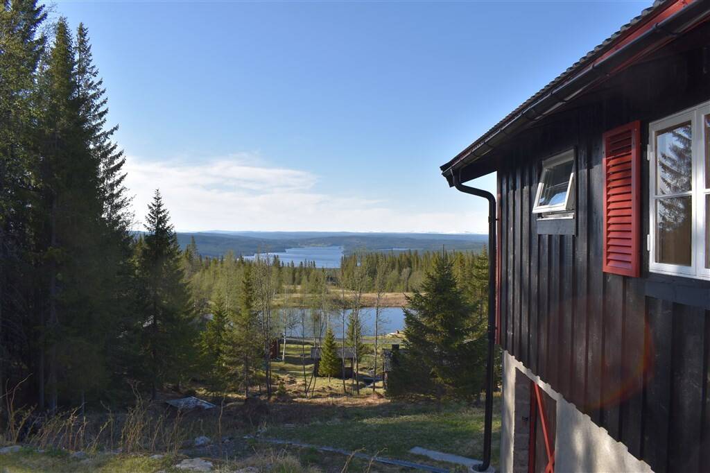 4 rum Vinterbonat fritidshus på Mårdsundsbodarna Mårdsundsvägen 8 Mårdsundsbodarna Åre kommun - bild 36