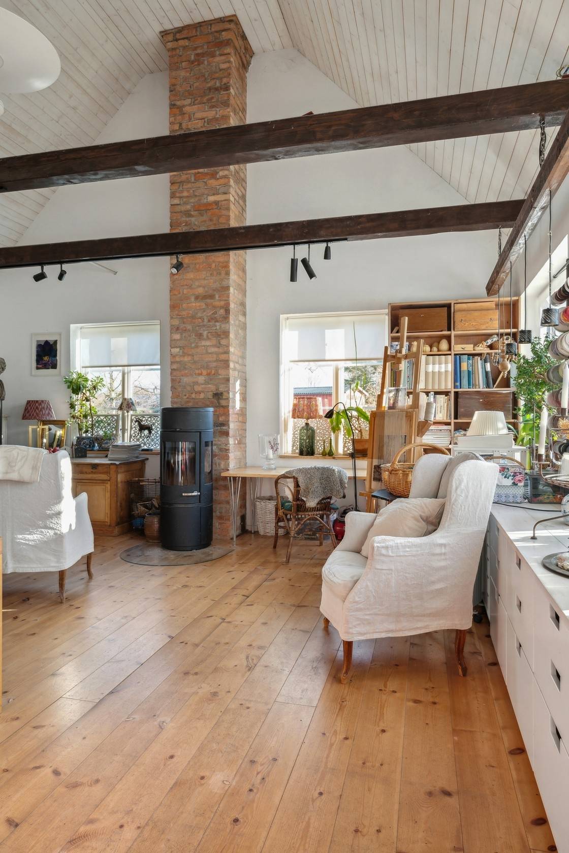 9 rum Villa på Västra Hästhagsvägen 2 Ludvigsborgsområdet Hörby kommun - bild 42
