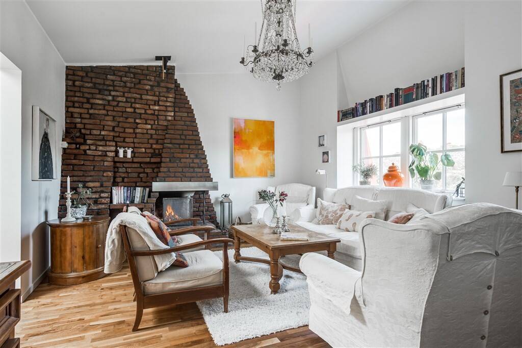 3 rum Lägenhet på Övre Husargatan 27 Linnéstaden Göteborgs kommun - bild 12