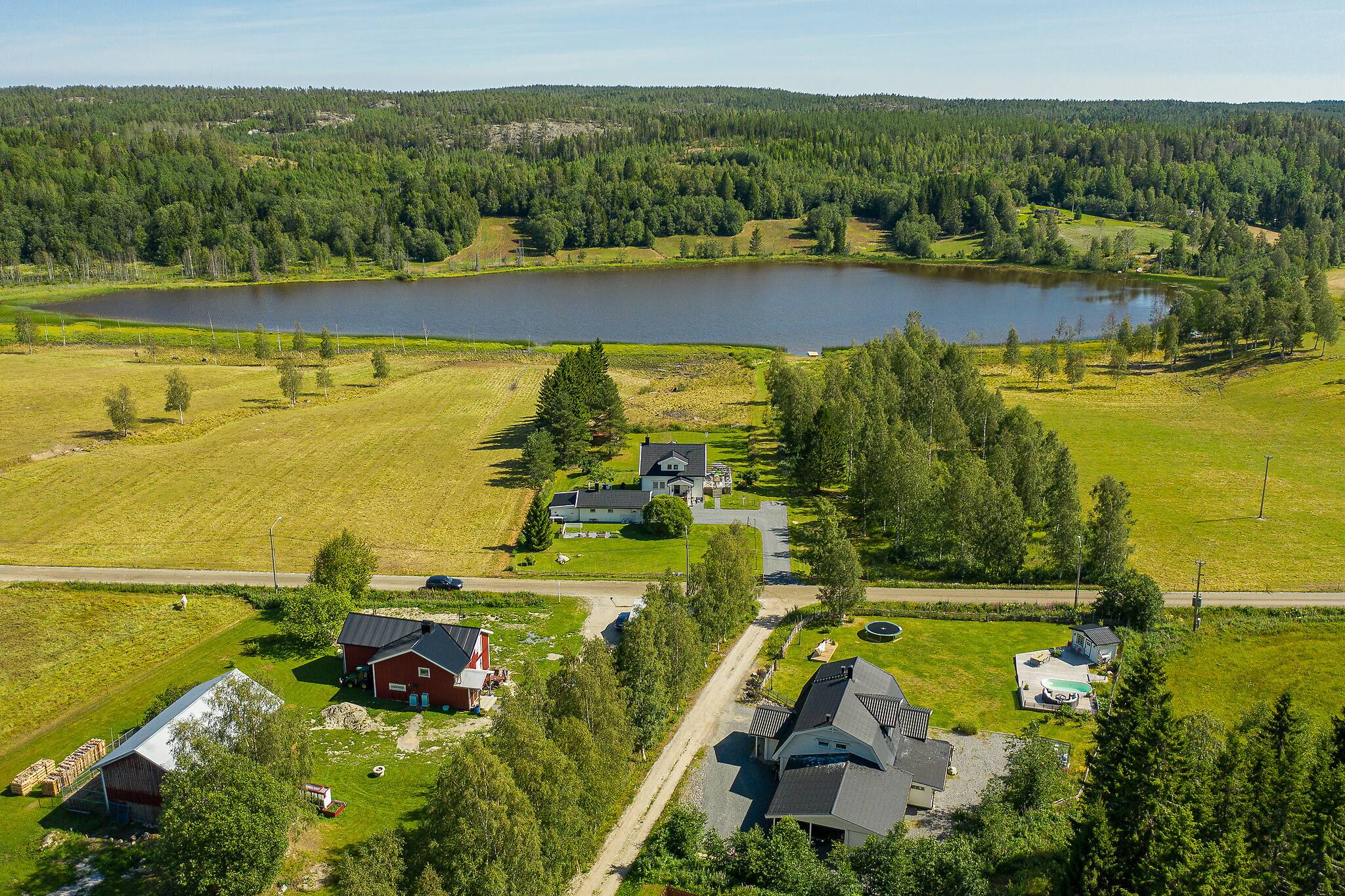 8 rum Villa på Västerbursjö 233 Västerbursjö Örnsköldsviks kommun - bild 57