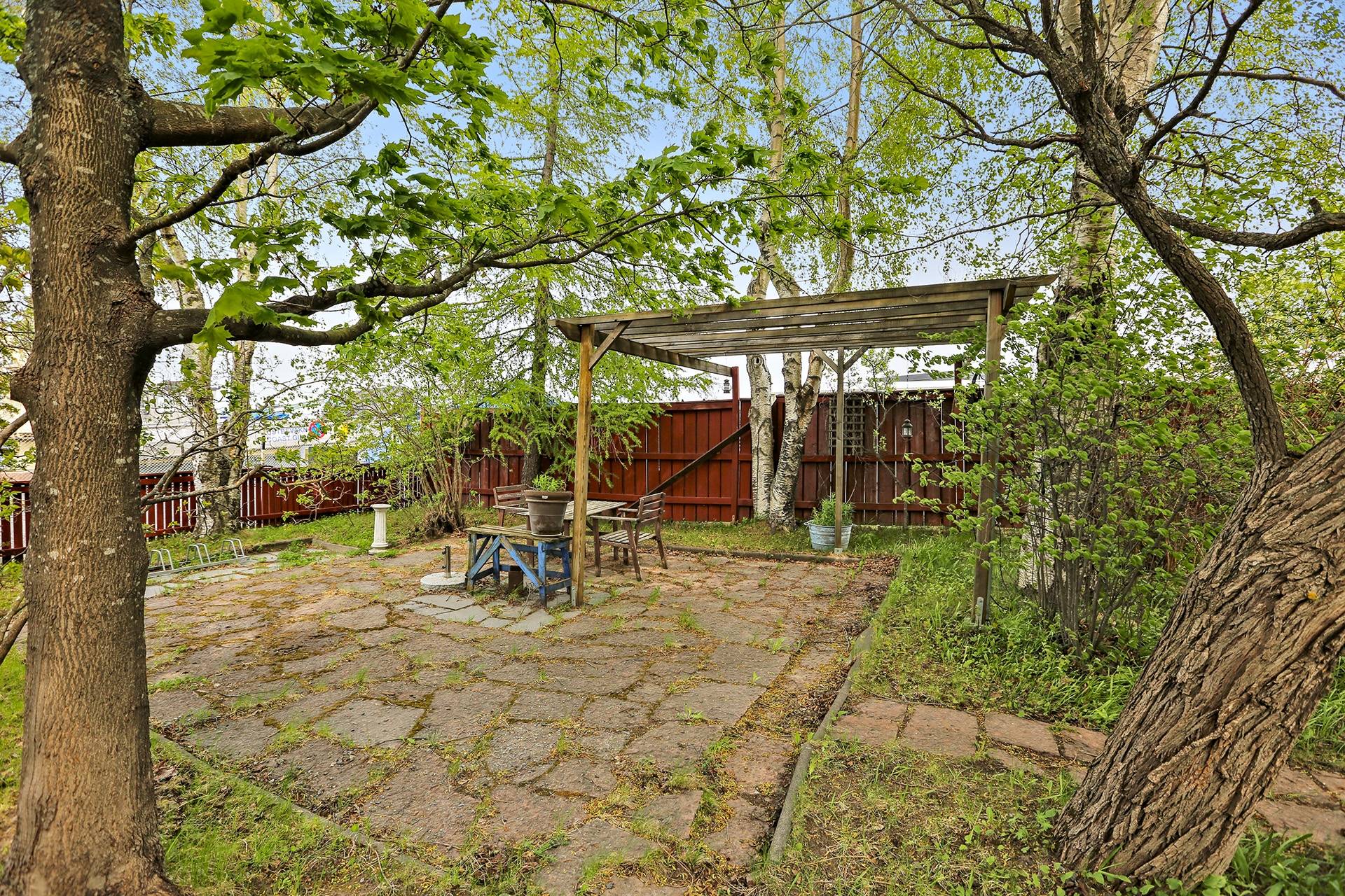 7 rum Villa på Skeppsbron 65 Härnön Härnösands kommun - bild 33