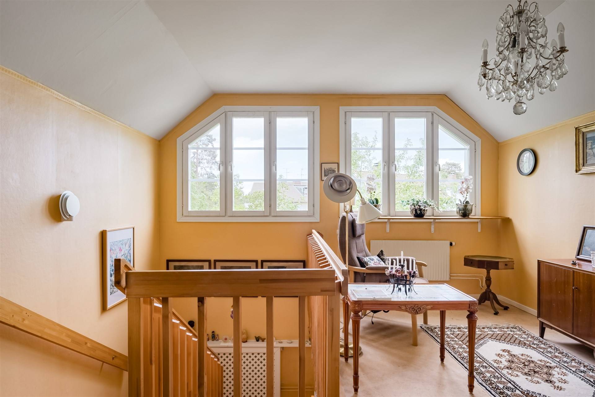 149 m² Villa på Vesslevägen 38 Ålsten Stockholms kommun - bild 36