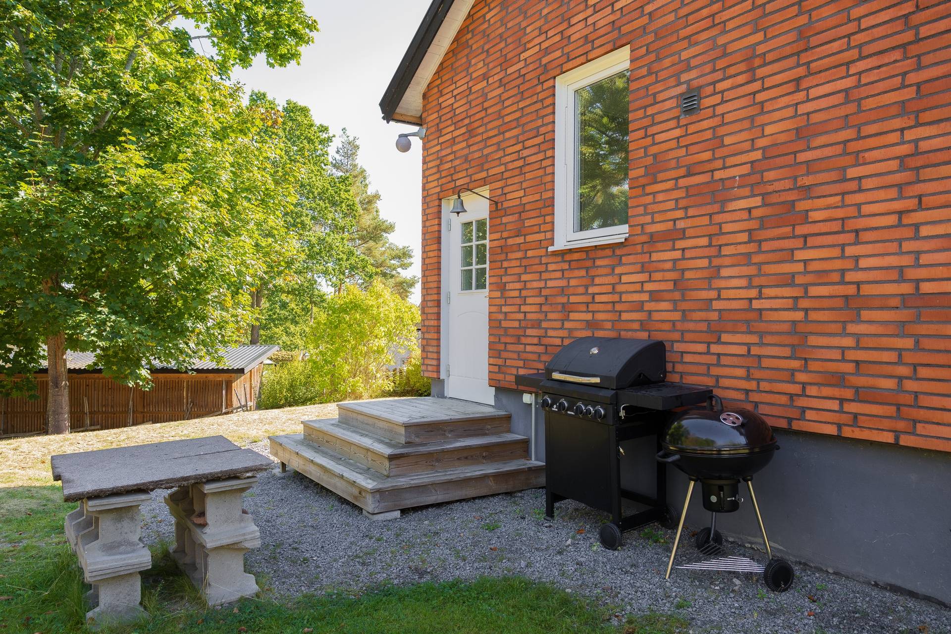 4 rum Villa på Högalundsgatan 6 Brevik Västerviks kommun - bild 62