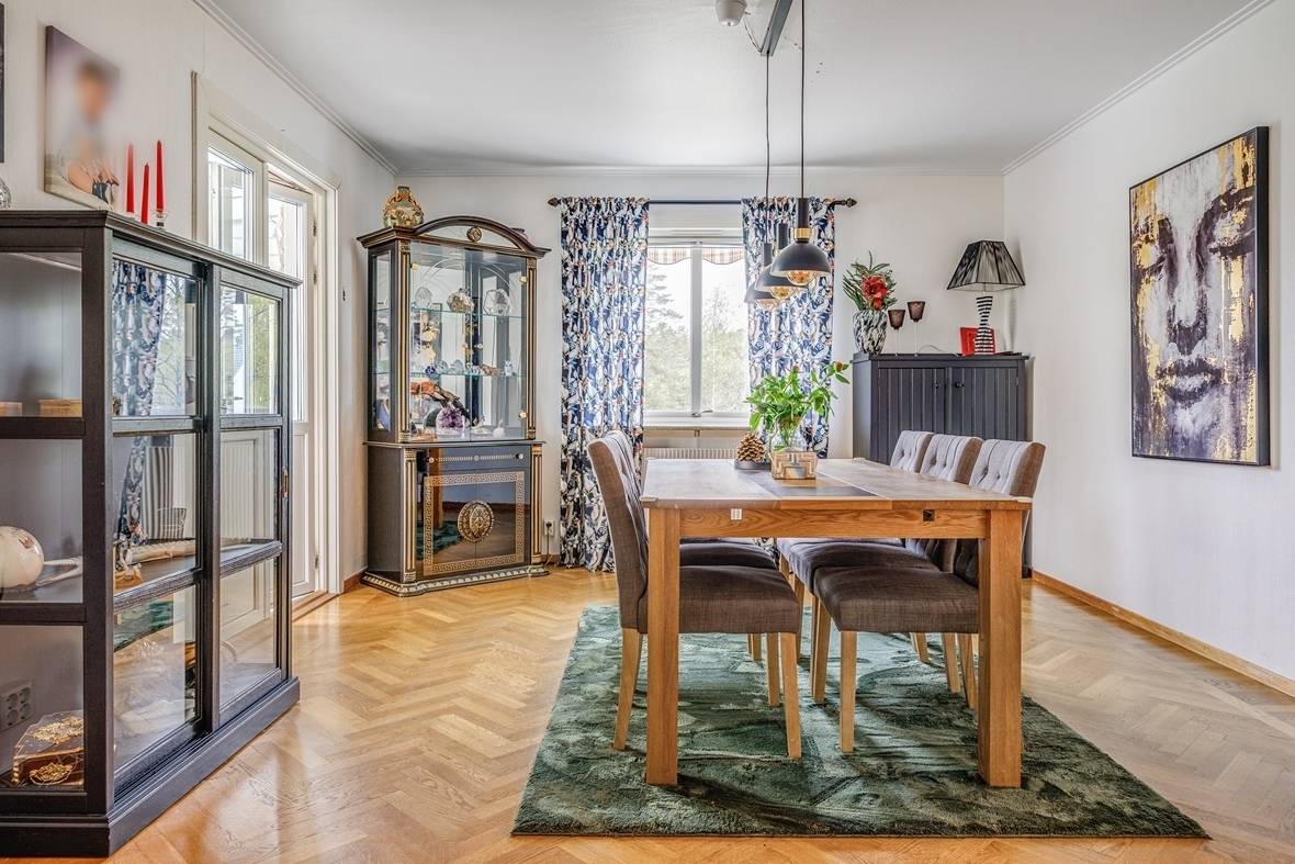 9 rum Villa på Villavägen 8 Månsarp Jönköpings kommun - bild 17