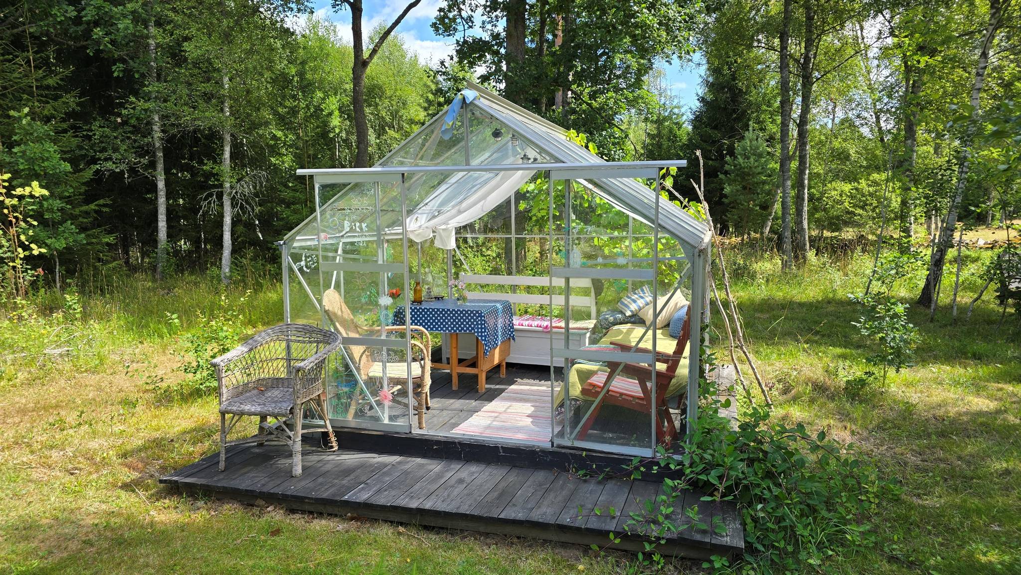 4 rum Fritidshus på Väderlanda LILLEGÅRD 1 Växjö kommun - bild 5