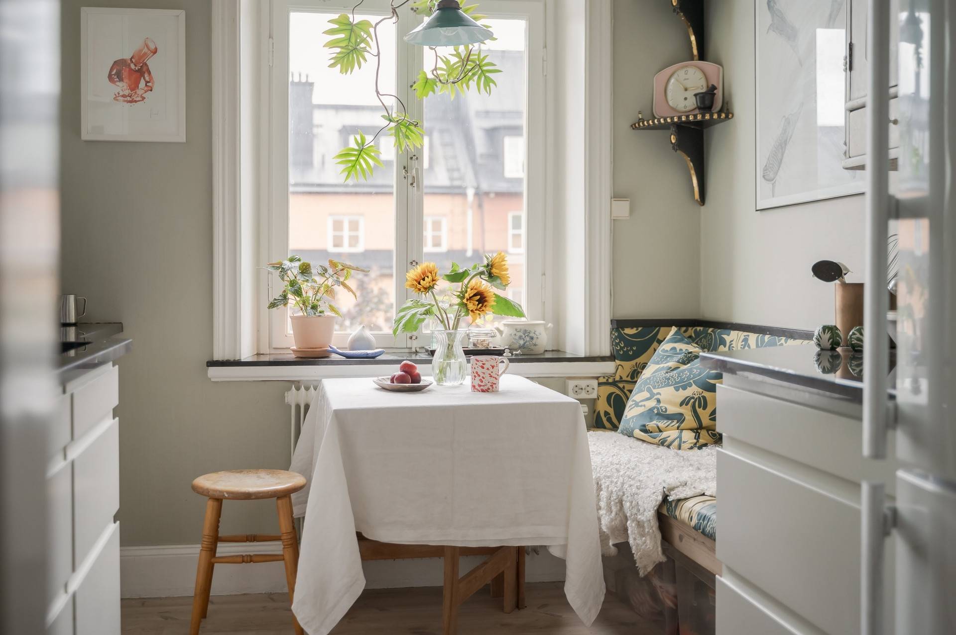 5 rum Lägenhet på Katarina Bangata 45, 4+5 tr Södermalm - SoFo Stockholms kommun - bild 36