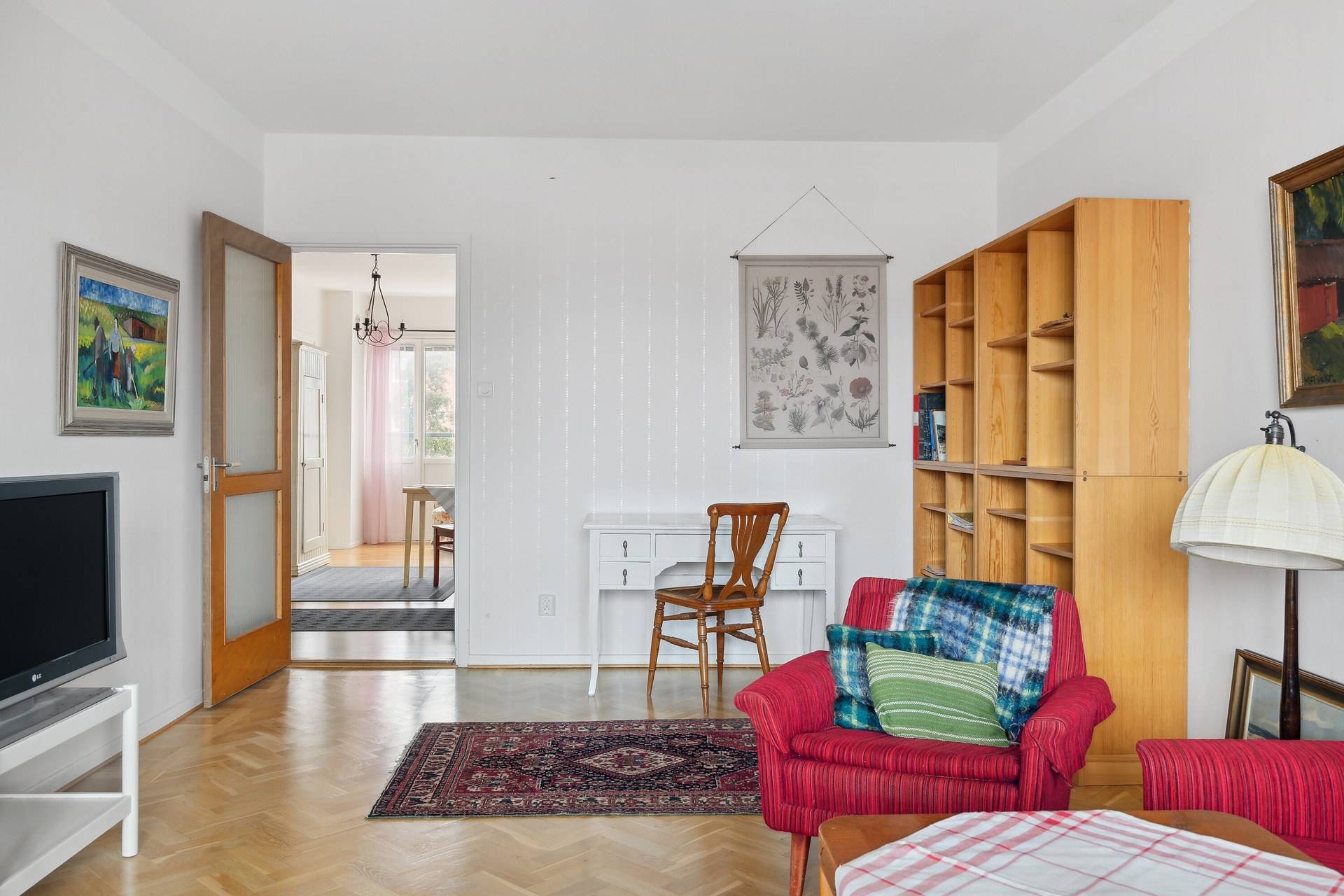 2.5 rum Lägenhet på Fyrmästaregatan 16D Håljuteberget Uddevalla kommun - bild 14