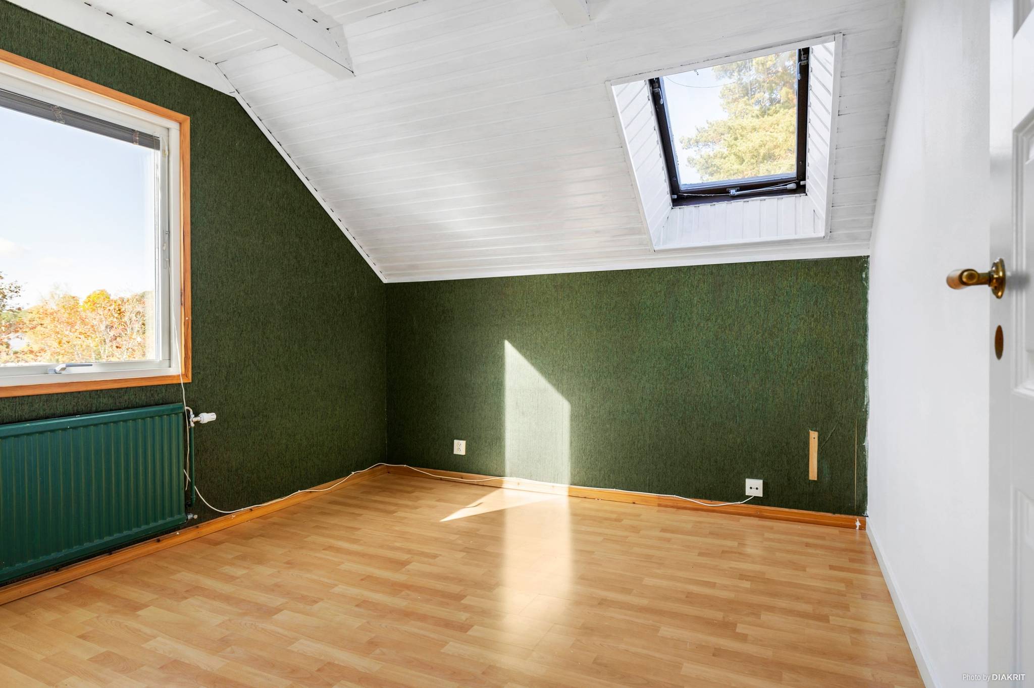 7 rum Villa på Hästskovägen 32 Mariedal Vänersborgs kommun - bild 17
