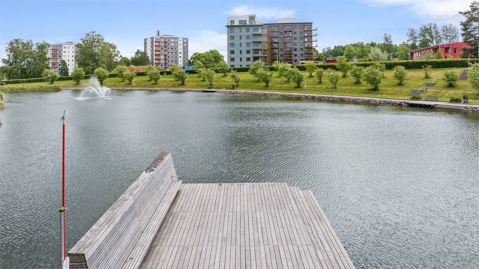 2 rum Lägenhet på Henriksbergsgatan 15 Östermalm Boulogner Skövde kommun - bild 26