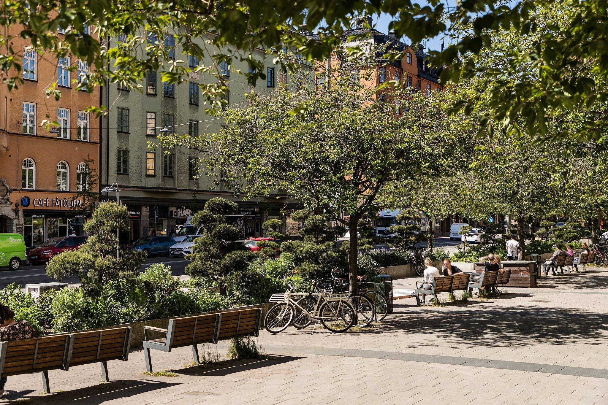 1.5 rum Lägenhet på Ludvigsbergsgatan 5 Södermalm Stockholms kommun - bild 31
