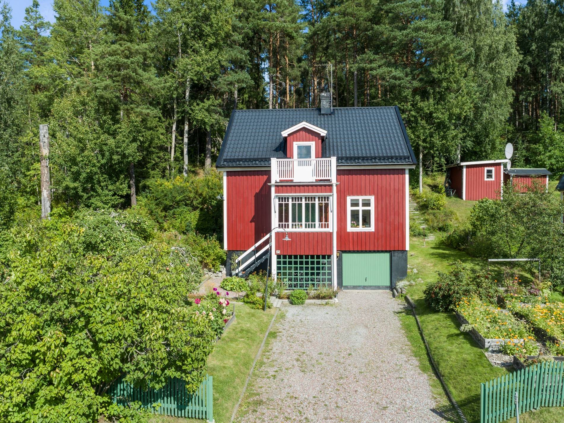5 rum Villa på Brunnevägen 35 Brunne Kramfors kommun - bild 2