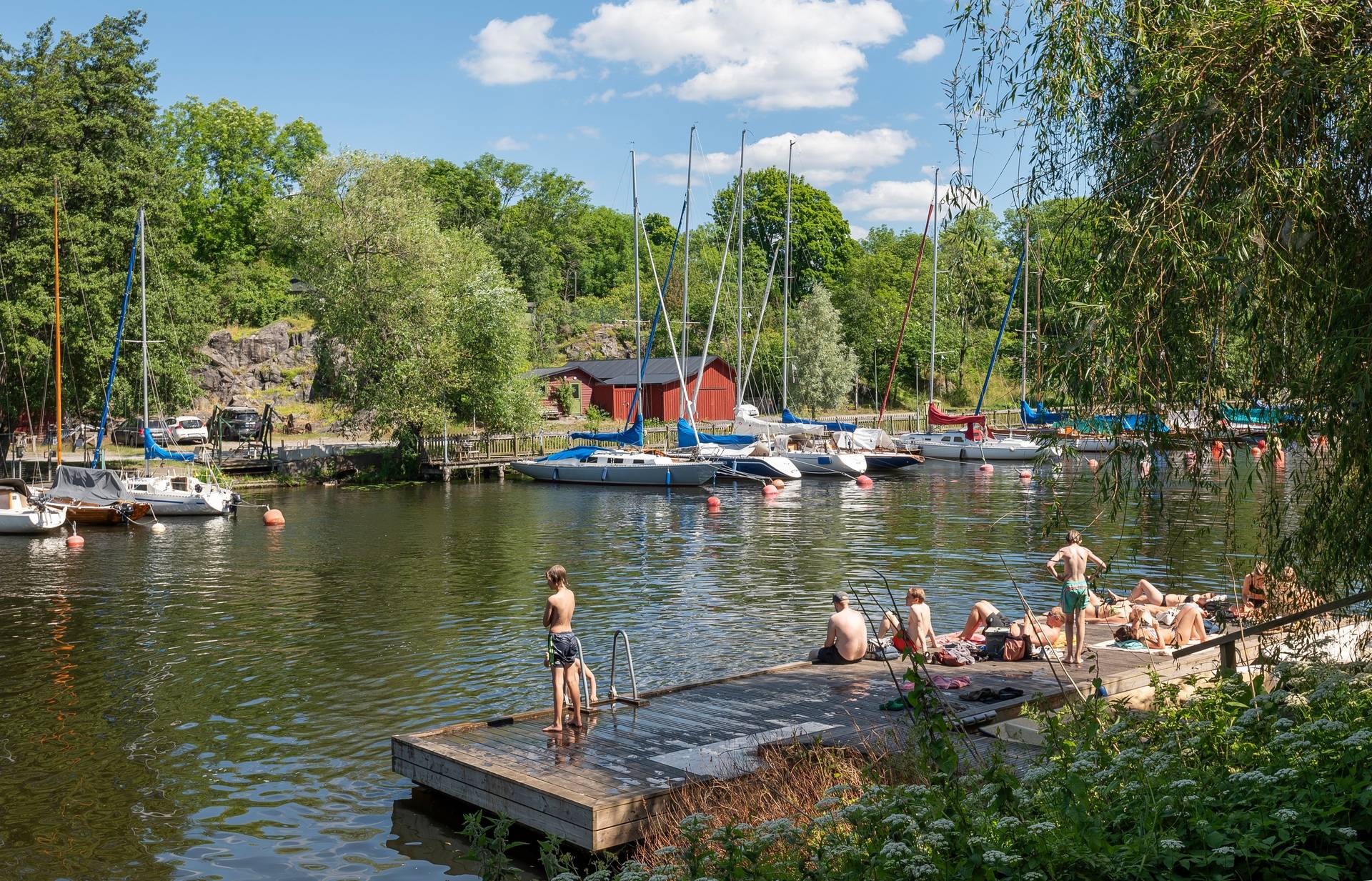 1 rum Lägenhet på Anders Reimers väg 11 Södermalm - Reimersholme Stockholms kommun - bild 2