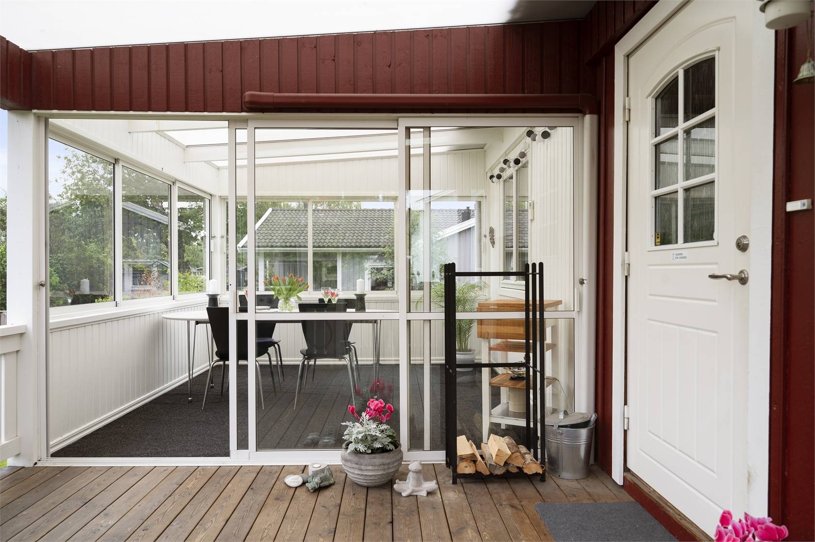 5 rum Villa på Vivelvägen 62 Älvsjö/långbro Stockholms kommun - bild 38