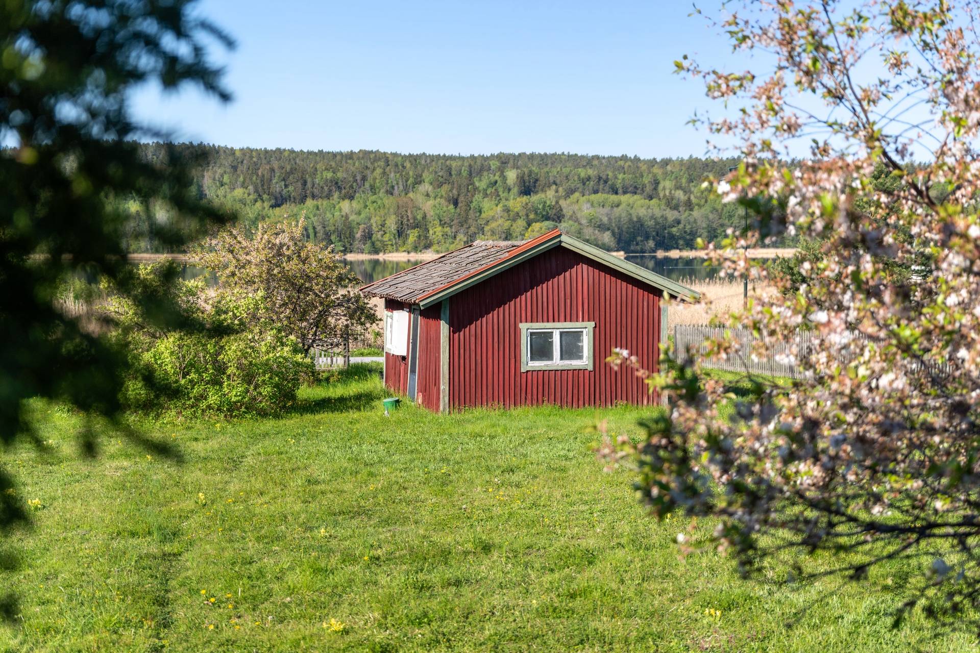 3 rum Villa på Finborgsvägen 15 Brevik Tyresö kommun - bild 13