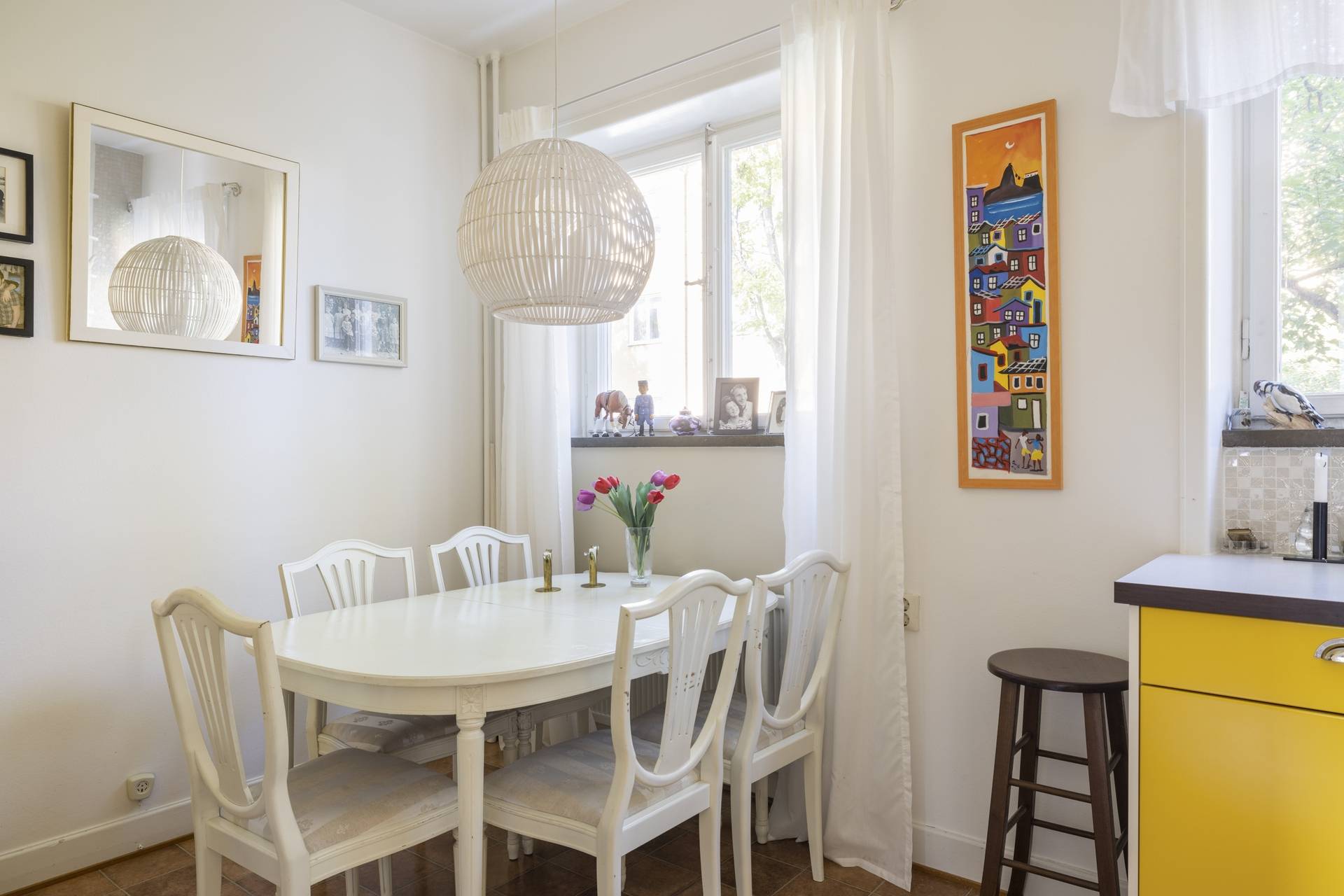 3 rum Lägenhet på Körsbärsvägen 22 Östermalm Stockholms kommun - bild 13