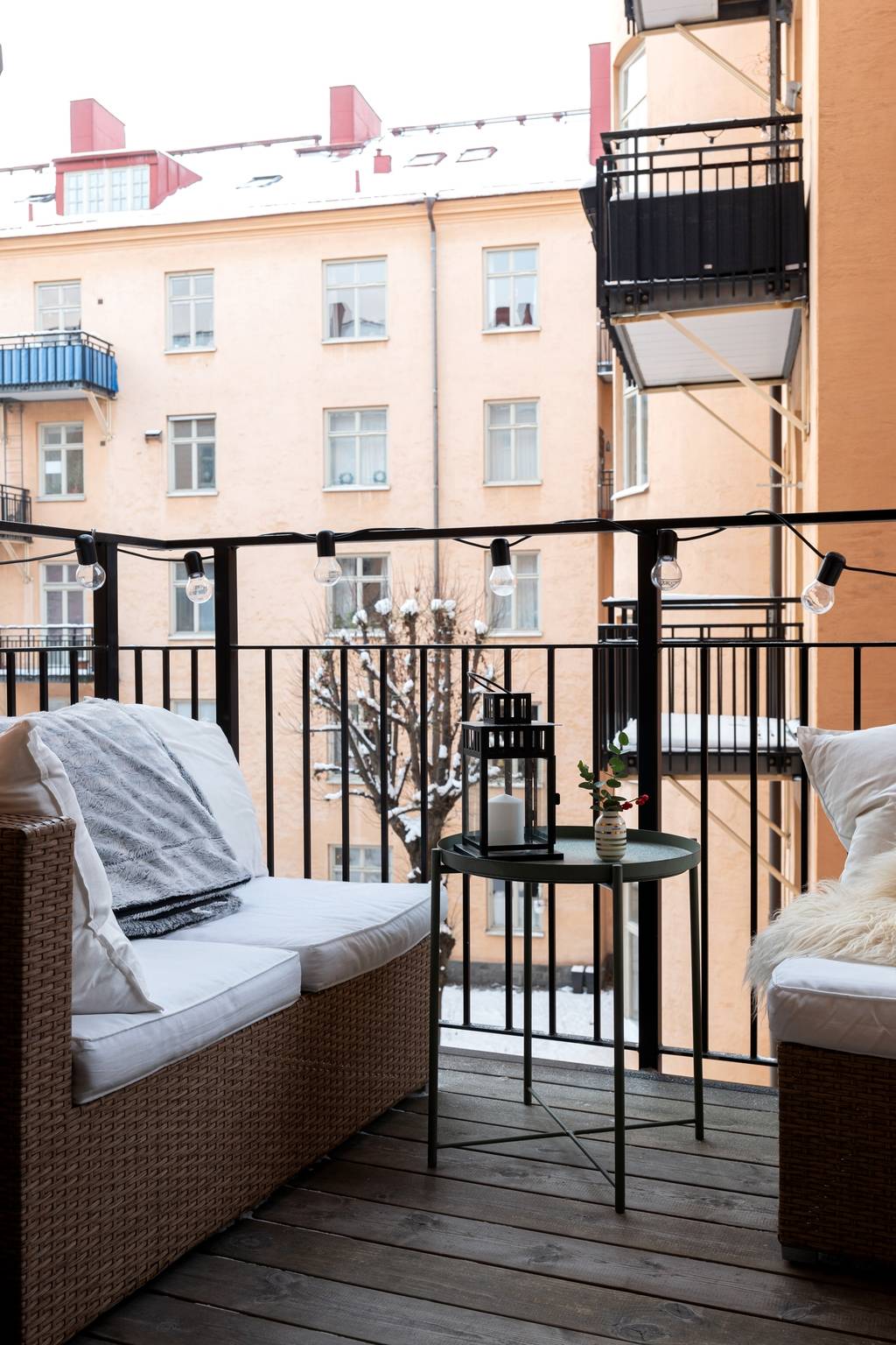 2 rum Lägenhet på Fridhemsgatan 31 Kungsholmen Stockholms kommun - bild 14