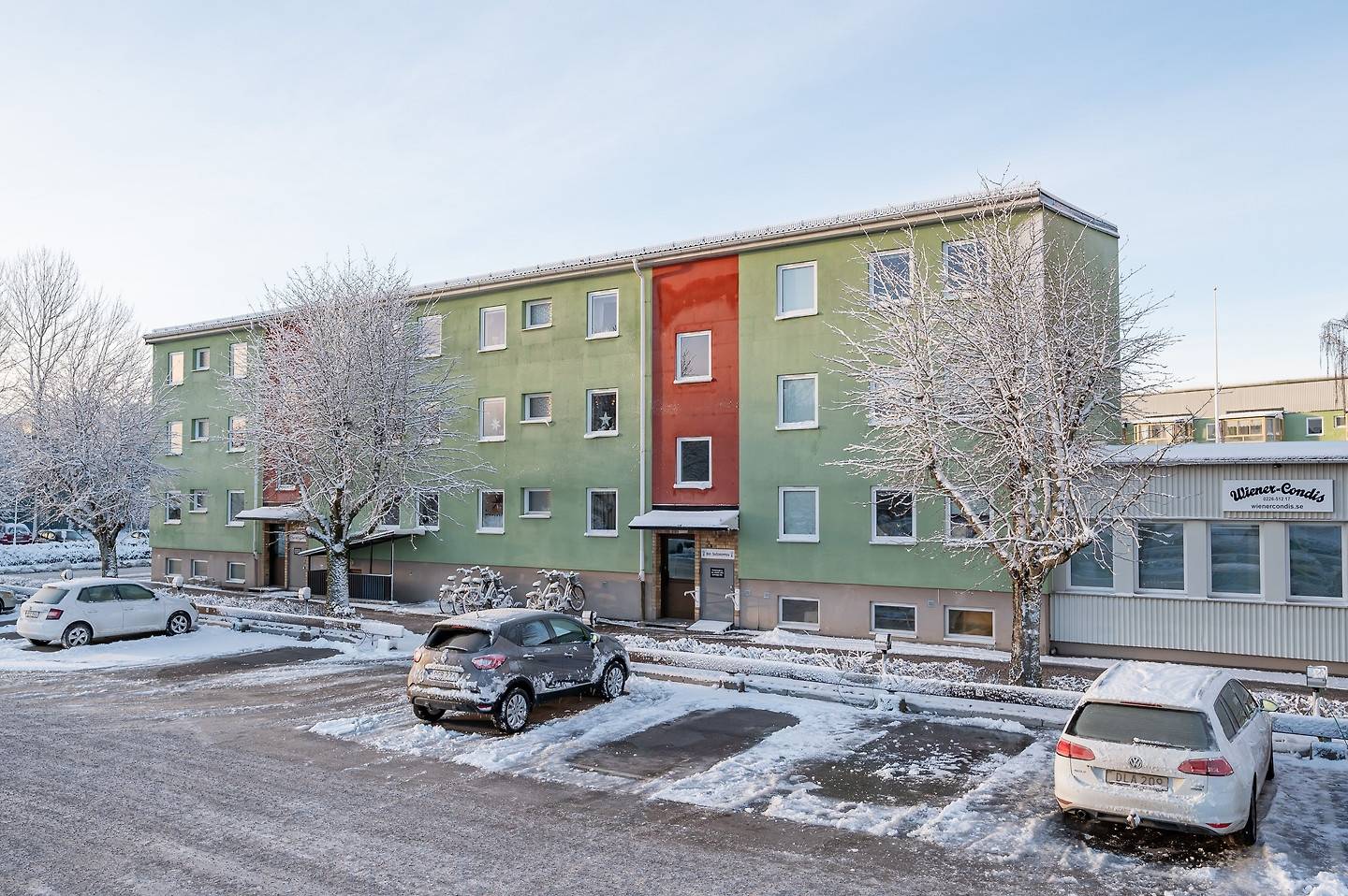 1 rum Lägenhet på Kolgillaregatan 2B Centralt Avesta kommun - bild 18