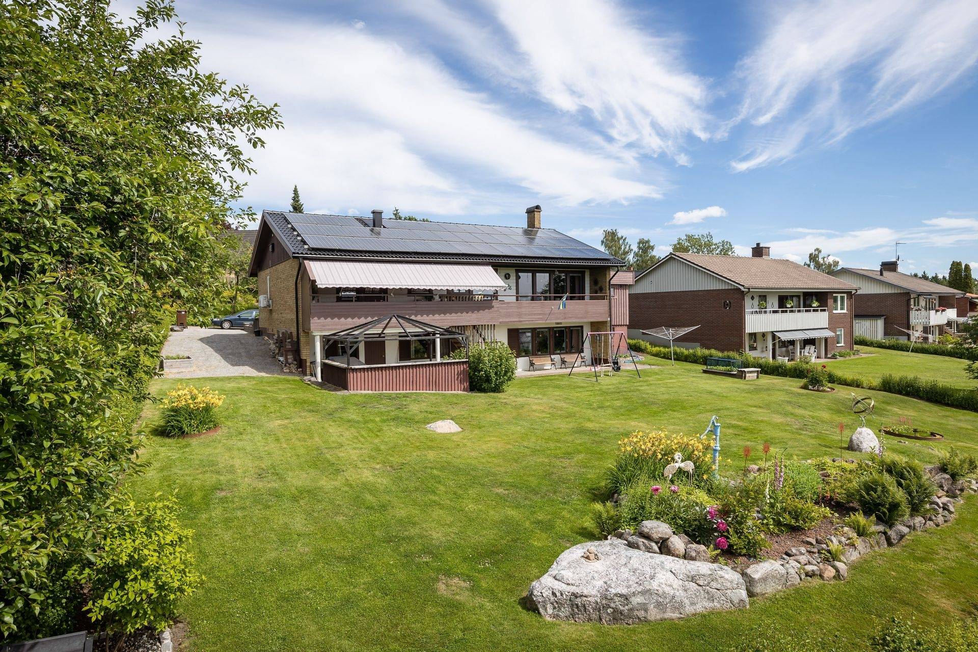6 rum Villa på Mäster Kalles väg 7 Arvika Arvika kommun - bild 39