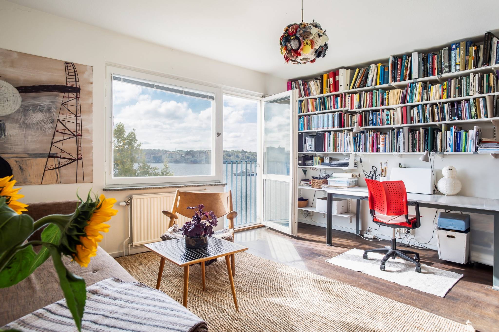 2 rum Lägenhet på Wivalliusgatan 13 Kungsholmen Stockholms kommun - bild 3