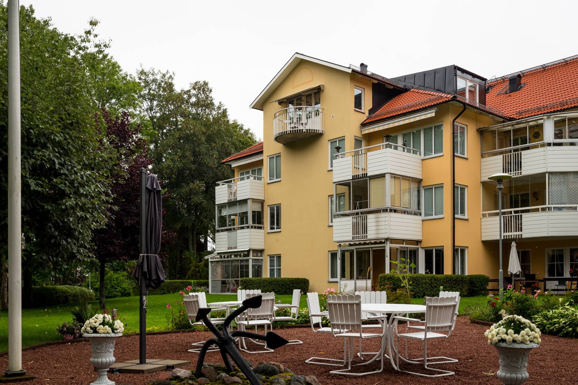 2 rum Lägenhet på Trädgårdsgatan 6 A Centralt Norrtälje kommun - bild 25