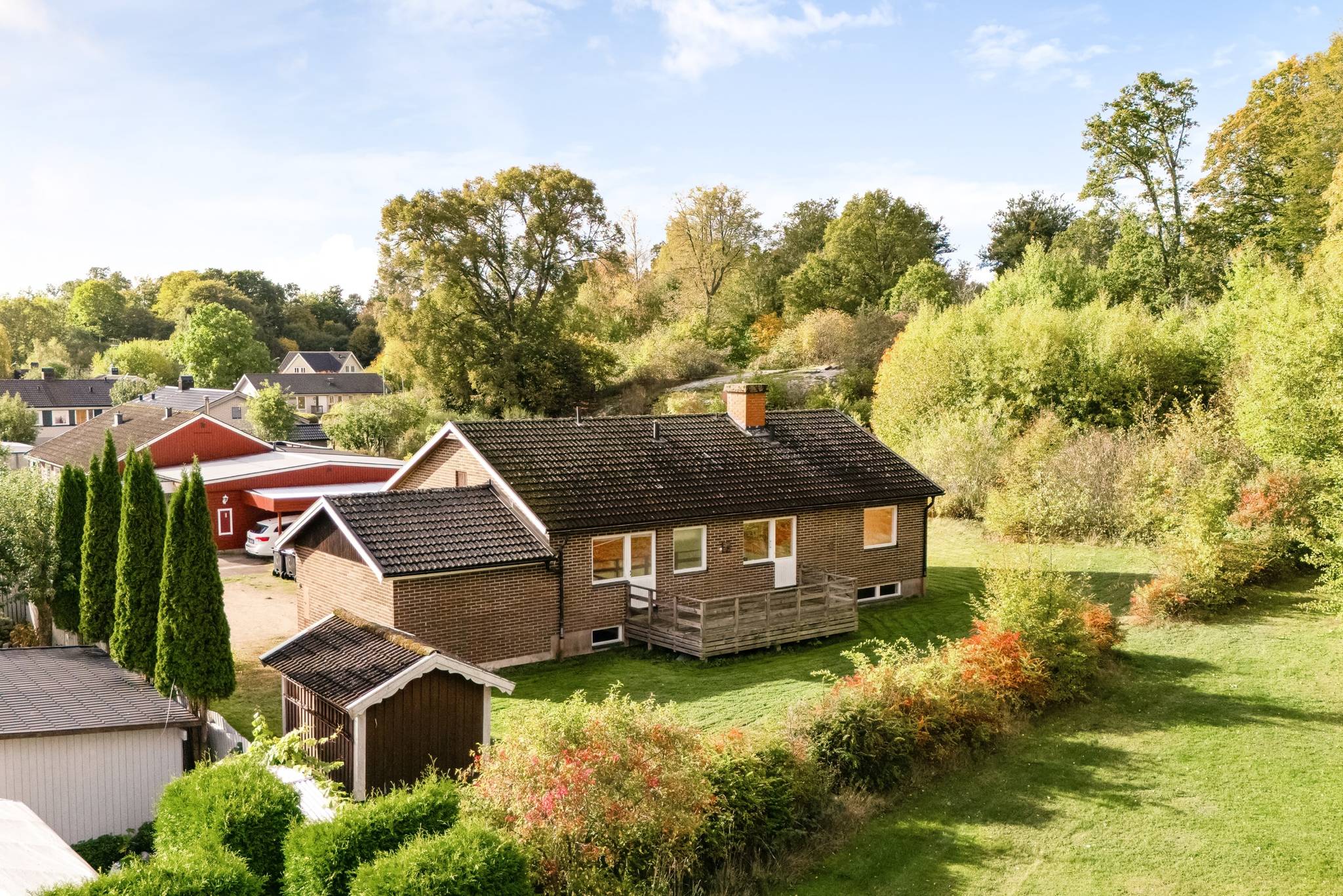 4 rum villa på Dalvägen 7 Bräkne-Hoby, Ronneby kommun - bild 1