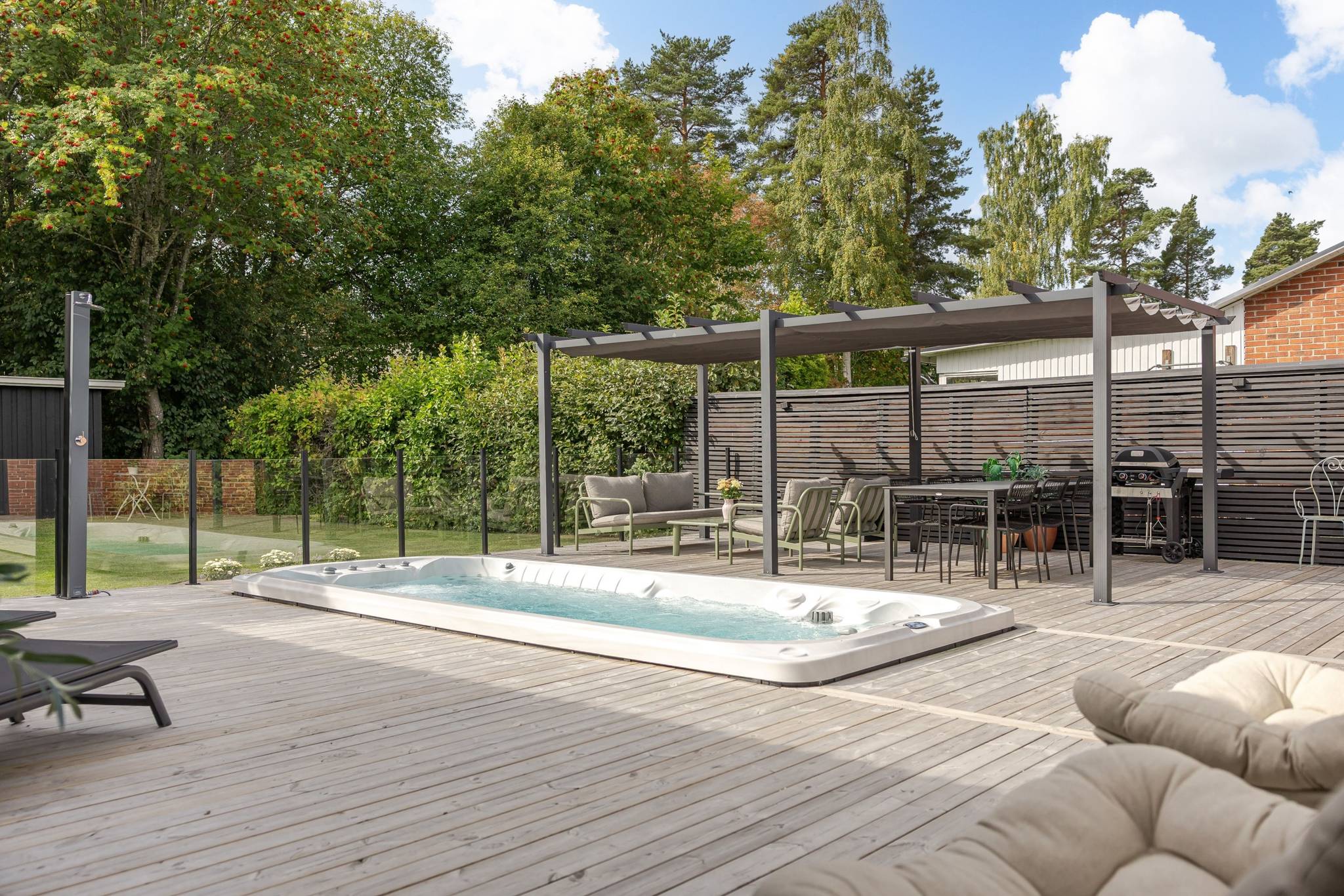 6 rum villa på Västra Trädgårdsvägen 55 Sörby, Gävle kommun - bild 5