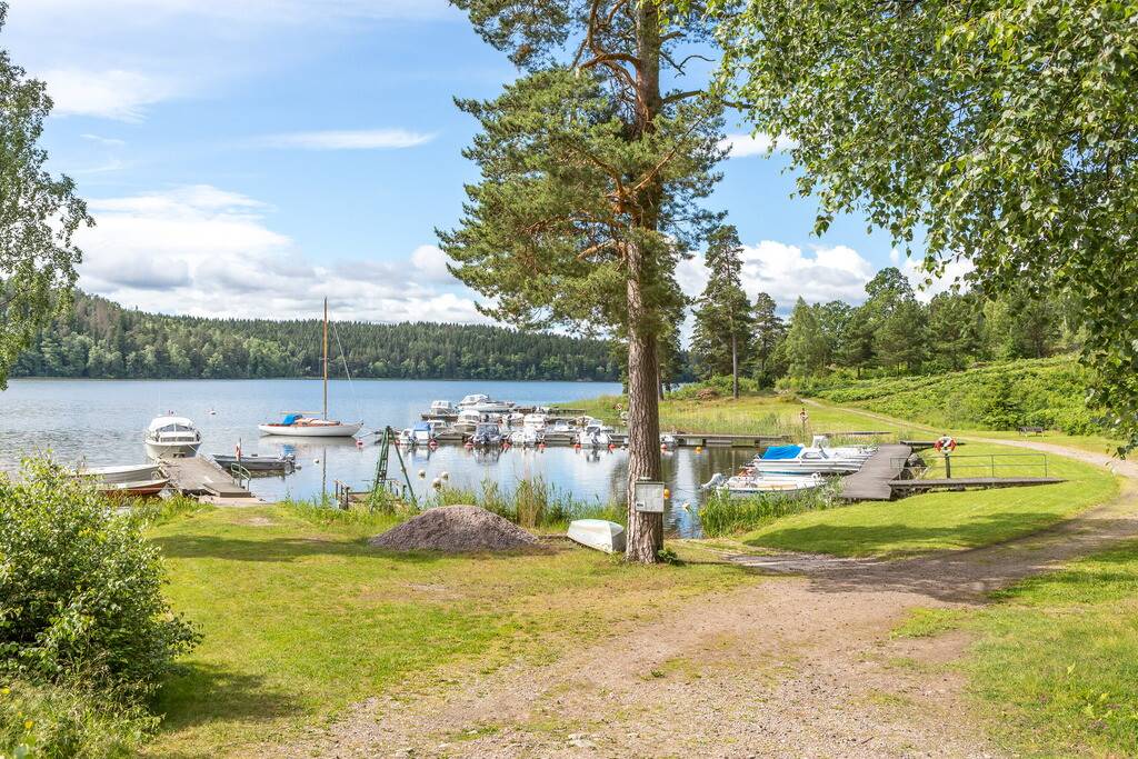 5 rum Villa på Brakvedsvägen 2 MARIEFRED Strängnäs kommun - bild 36