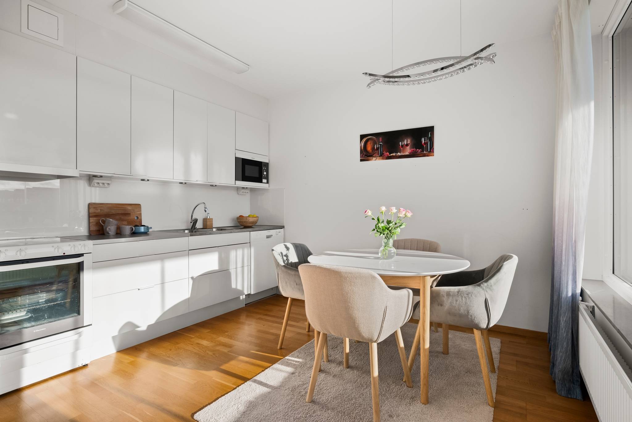 2 rum lägenhet på Fänriksvägen 11 Barkarby, Järfälla kommun - bild 3