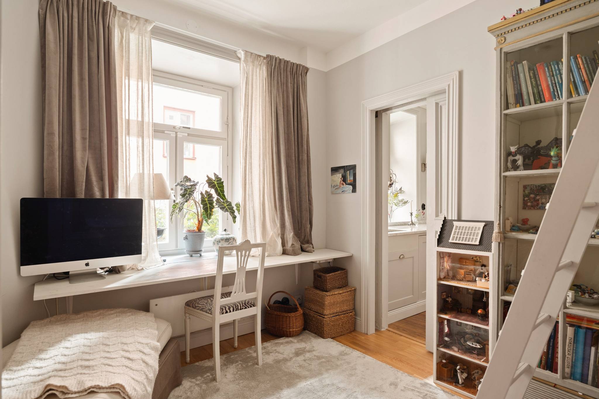 3 rum Lägenhet på Bondegatan 1G Södermalm Stockholms kommun - bild 19