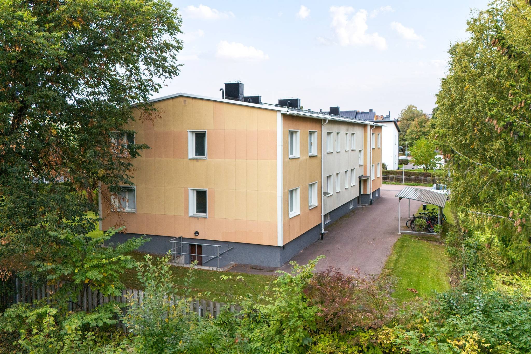 1 rum Lägenhet på Lamellgatan 6B Östermalm Borlänge kommun - bild 18