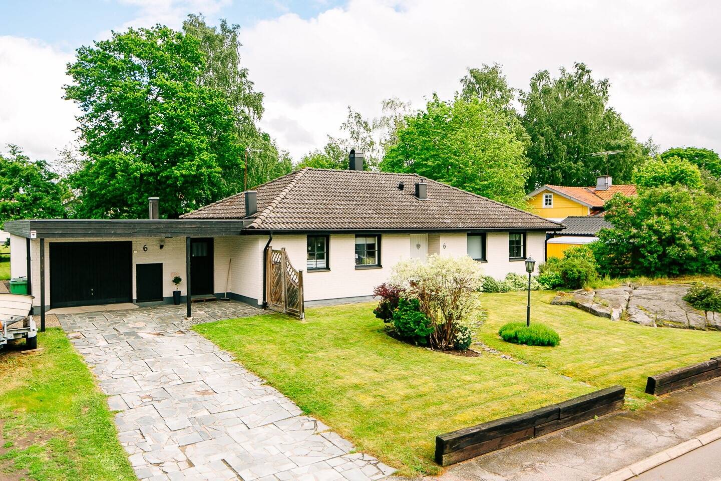 6 rum Villa på Musikvägen 6 Västra sidan Mariestads kommun - bild 27