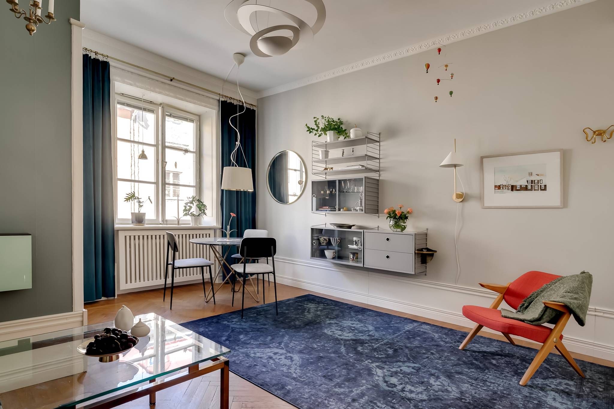 1 rum Lägenhet på Garvar lundins gränd 4 Kungsholmen Stockholms kommun - bild 2