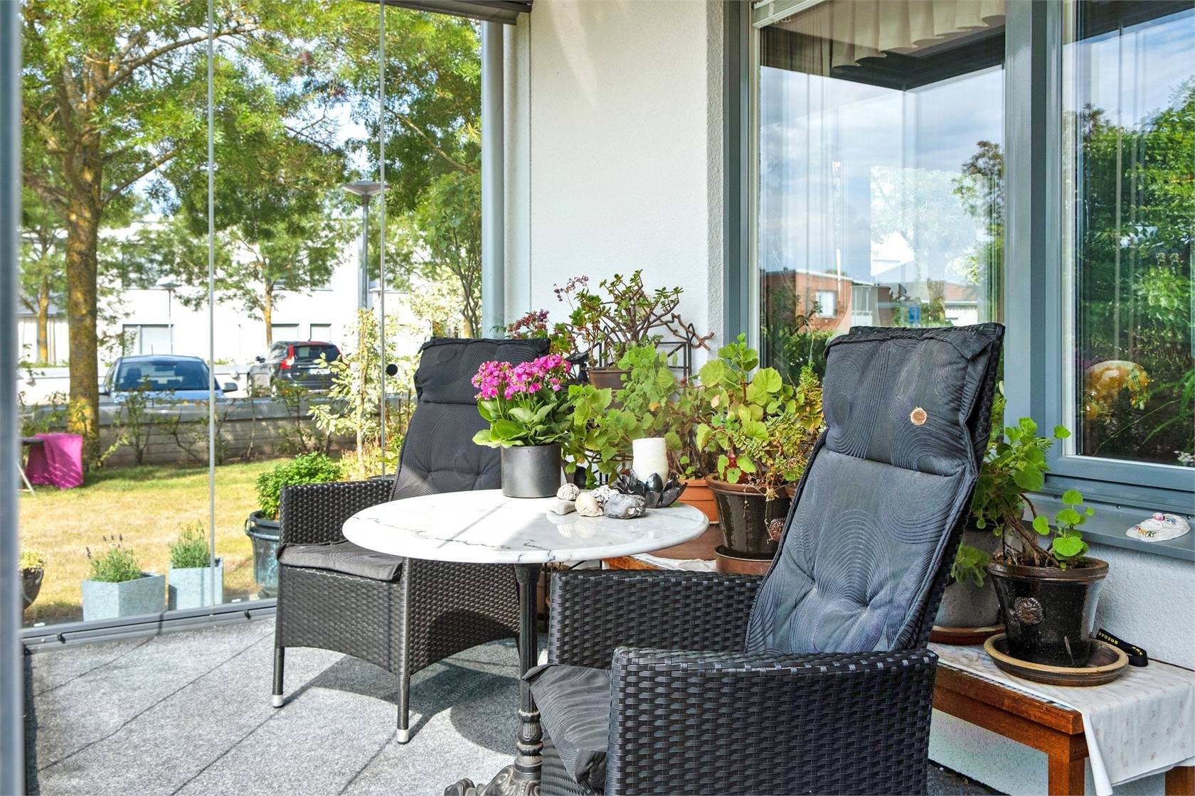 3 rum lägenhet på Gottorpsvägen 15 Bunkeflostrand, Malmö kommun - bild 2