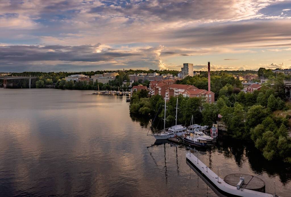 3 rum Lägenhet på Gesundaplan 57, 3/3tr Bromma - Traneberg Stockholms kommun - bild 37