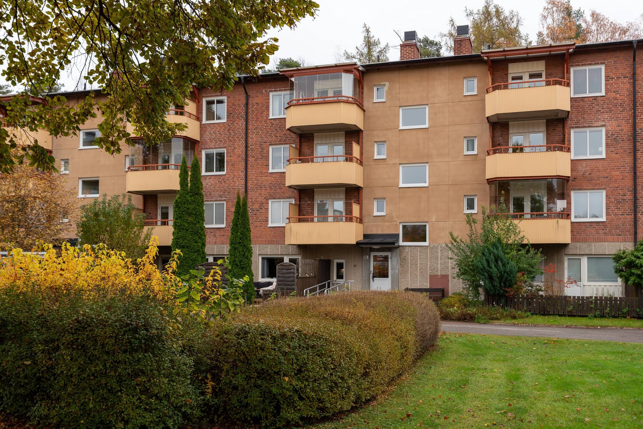 1 rum Lägenhet på Gunnilbogatan 30C Malmaberg Västerås kommun - bild 25