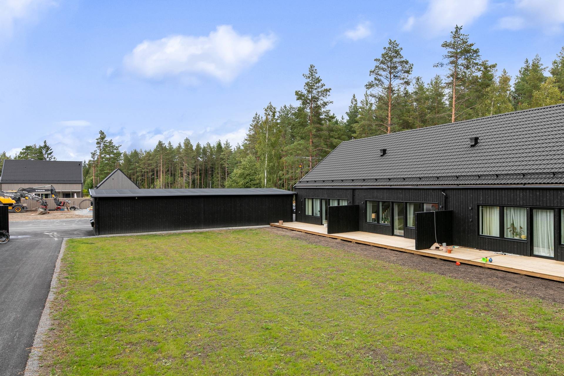 4 rum Radhus på Fönsterlavsvägen 5B Järvstagläntan Gävle kommun - bild 46