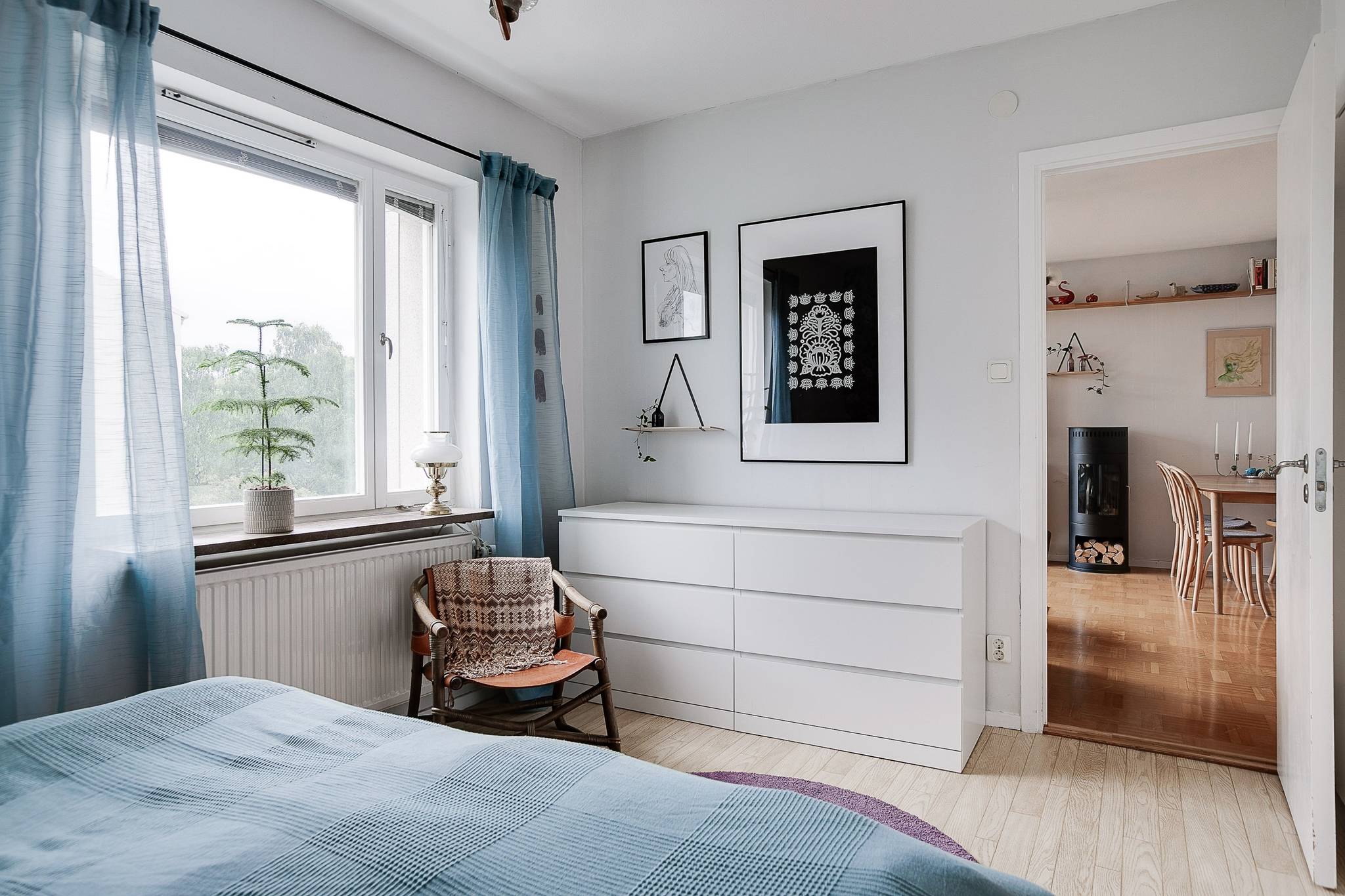 3 rum Lägenhet på Silkeborgsgatan 4 Södra Området Kalmar kommun - bild 21