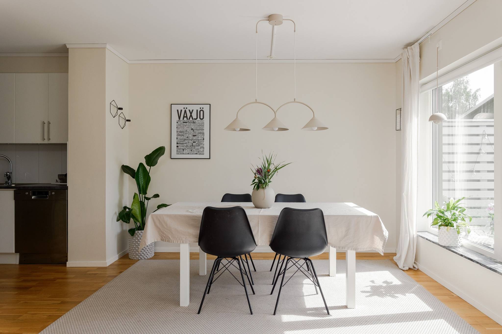 5 rum lägenhet på Segerstadsvägen 72G Hovshaga, Växjö kommun - bild 4