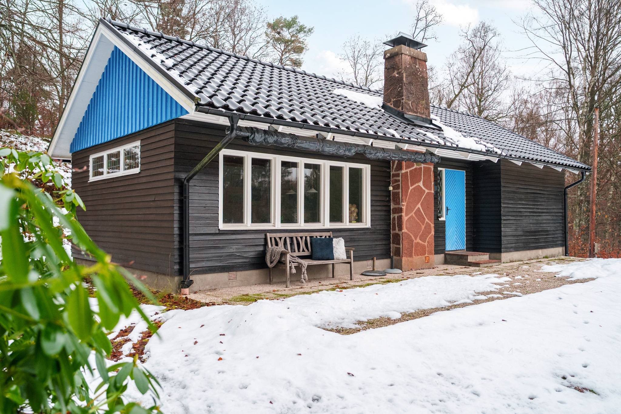 3 rum Villa på Karlarpsvägen 35 Karlarp Höörs kommun - bild 2