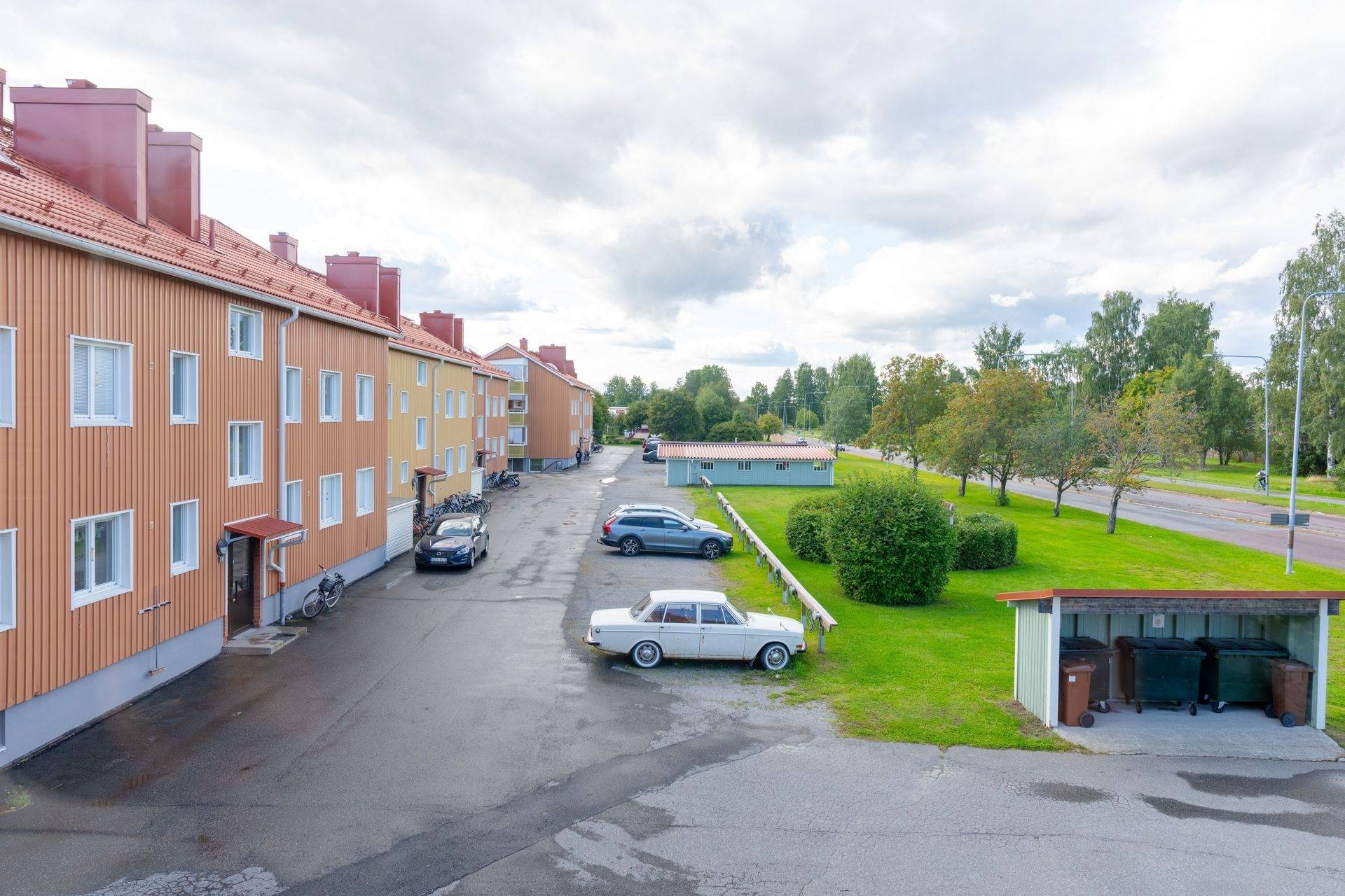 3 rum Lägenhet på Klockarbergsvägen 5b Brännan Skellefteå kommun - bild 26