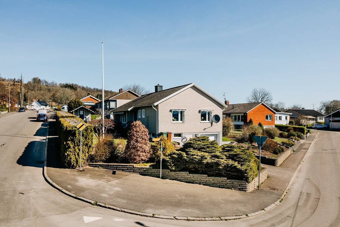 4 rum Villa på Aspängsvägen 6 Mösseberg Falköpings kommun - bild 3