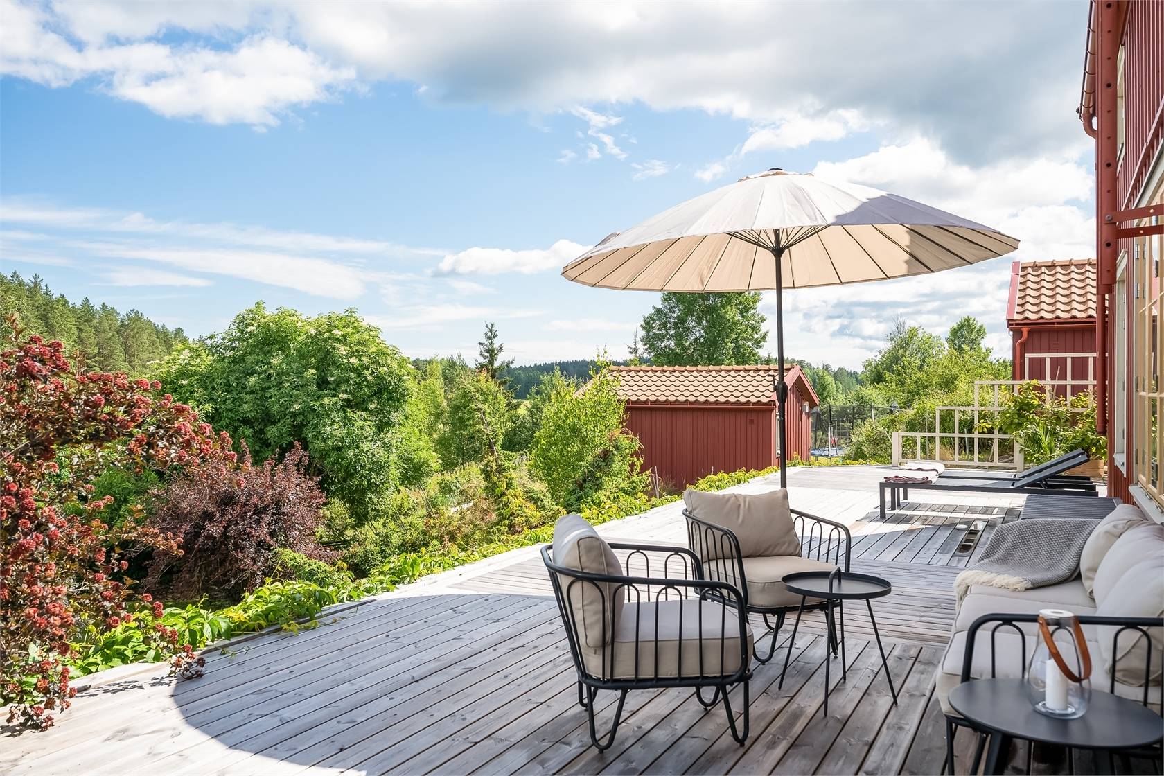 5 rum villa på Tjäderslingan 31 Segersäng By, Nynäshamns kommun - bild 1