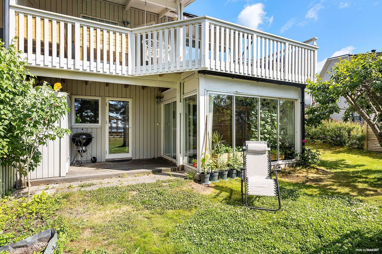 4 rum Radhus på Näsuddsvägen 17 D Oxelösunds kommun - bild 3