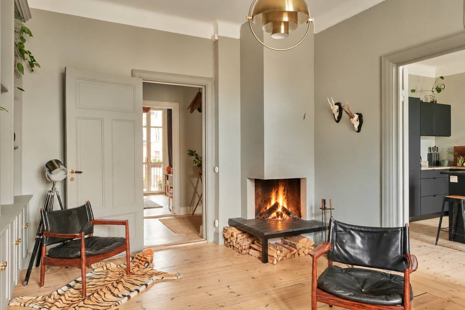 4 rum lägenhet på Maria prästgårdsgata 27 Södermalm Maria, Stockholms kommun - bild 1