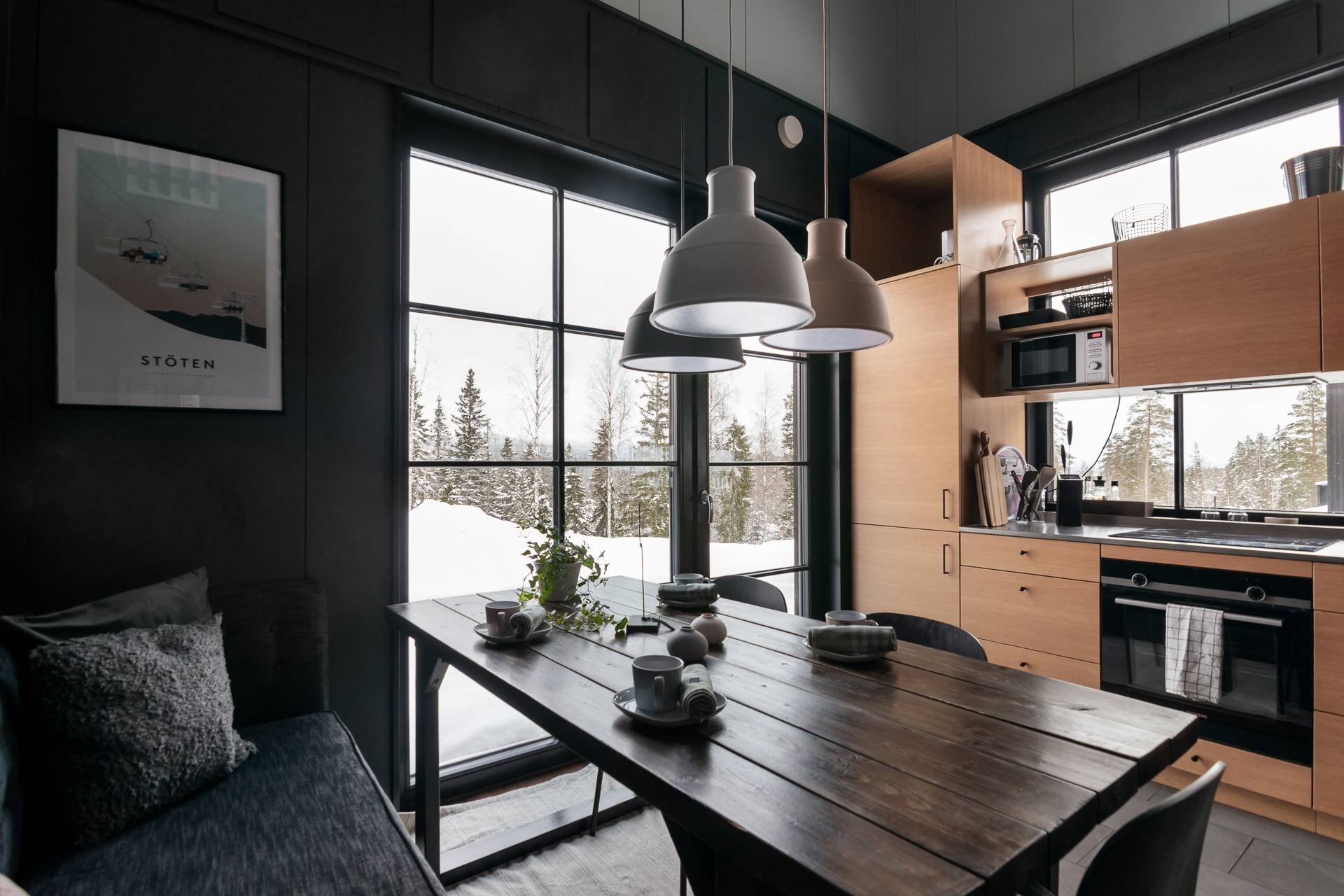 3 rum lägenhet på Nordklint 62 Stöten, Malung-Sälens kommun - bild 2