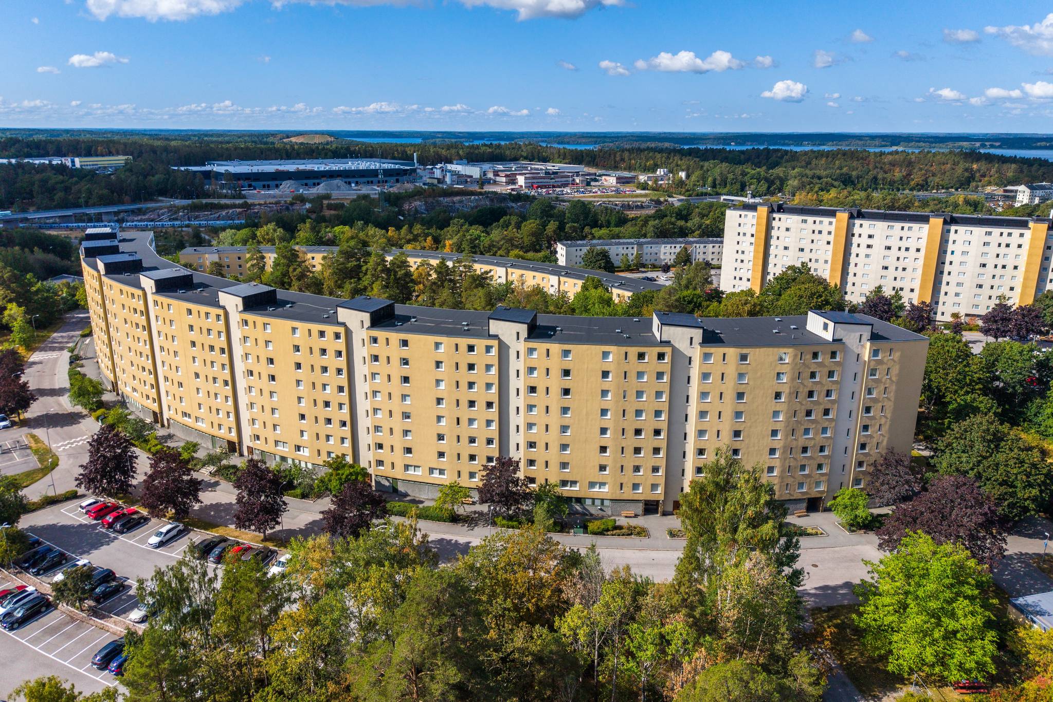 2 rum Lägenhet på Lädersättravägen 99 Kallhäll Järfälla kommun - bild 20