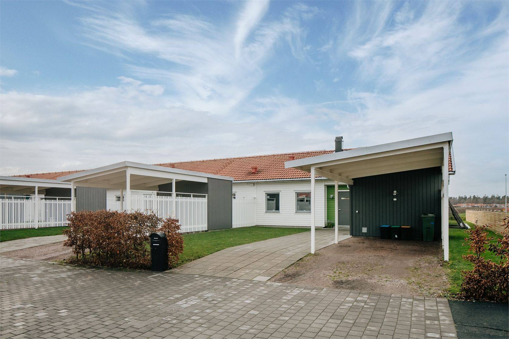 4 rum Villa på Kapellgårdsgatan 24 Trädgårdsstaden Skövde kommun - bild 45